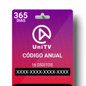 Uni Tv - ANUAL